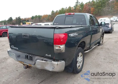 2007 Toyota Tundra Sr5 4.7L V8 из США, поврежденный, VIN 5TFBT54187X002516